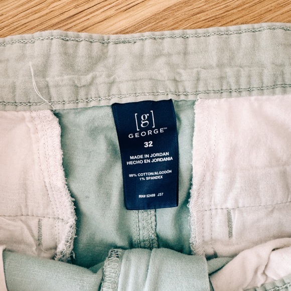 Hula girl Men’s shorts - Picture 6 of 6